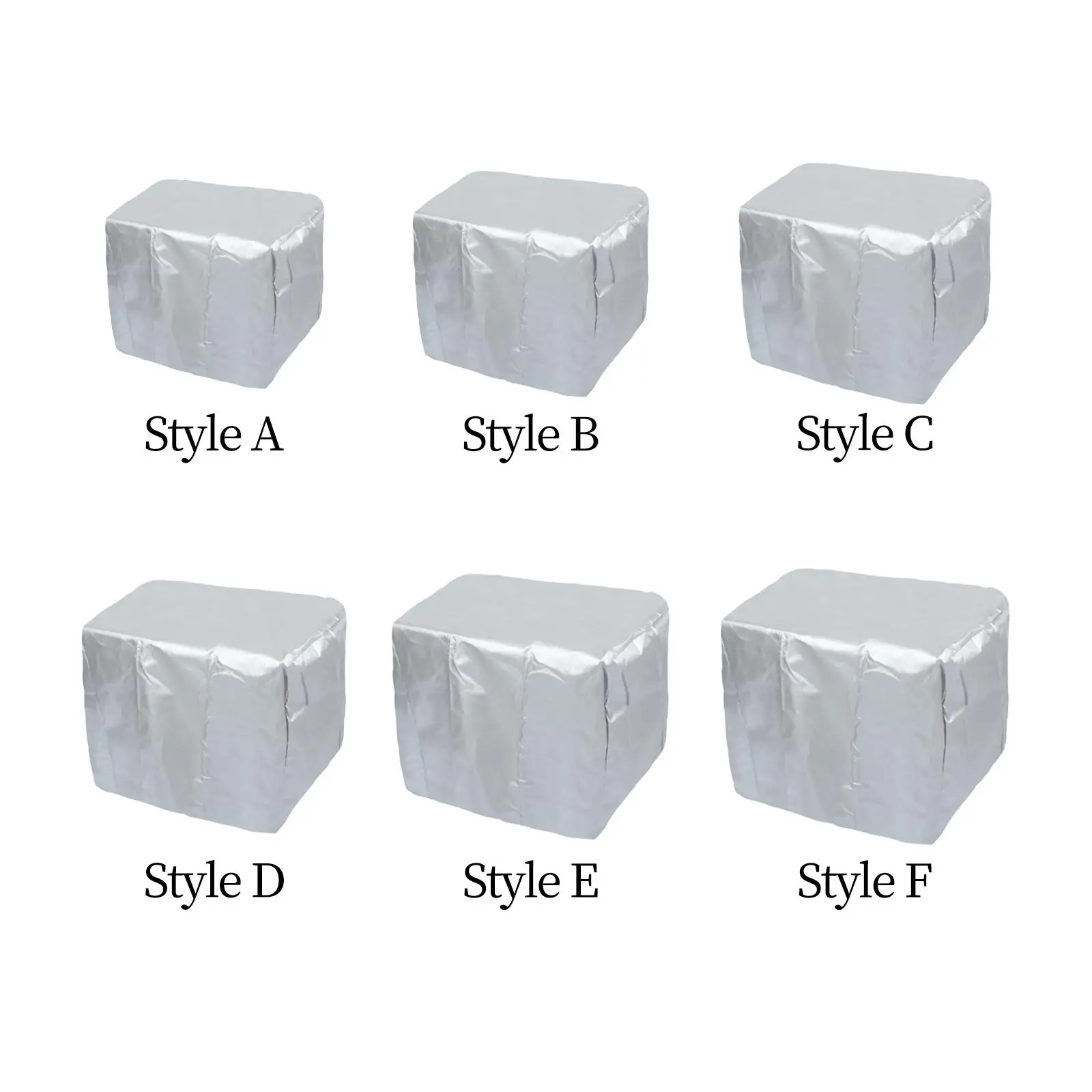 Boat Cover Outboard Motor Cover Boat Motor Covers for 15HP-250HP boat motor 210D Oxford Waterproof Anti Wind Yacht Engine Protector Half Outboard Engine Cover