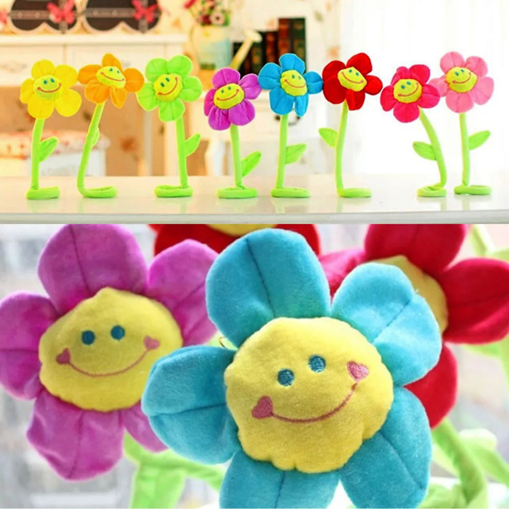 Рисунок 2 - 32 см мягкие милые DIY Гибкие смайлики