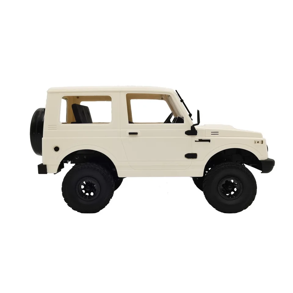 MN98レンジ―ローバー★カスタムカー★WPL C74　価格値下げ バッテリー2 青 NEW MN168 RTR 1/12 1970レンジローバー 4WD RC