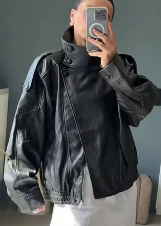 Jacket detail