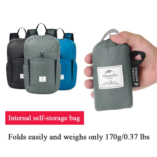 Naturehike 22L Ultralight Backpack 4