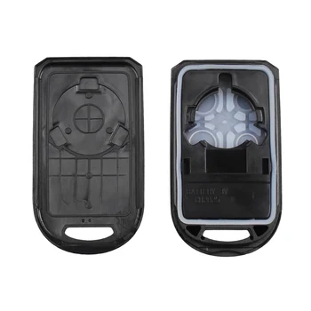 Cover chiave telecomando per Honda Cover custodia chiave auto per Honda Odyssey 2005 2006 2007 2008 2009 2010 - KEYYOU per Honda Cover custodia chiave auto per Honda Odyssey 2005 2006 2007 2008 2009