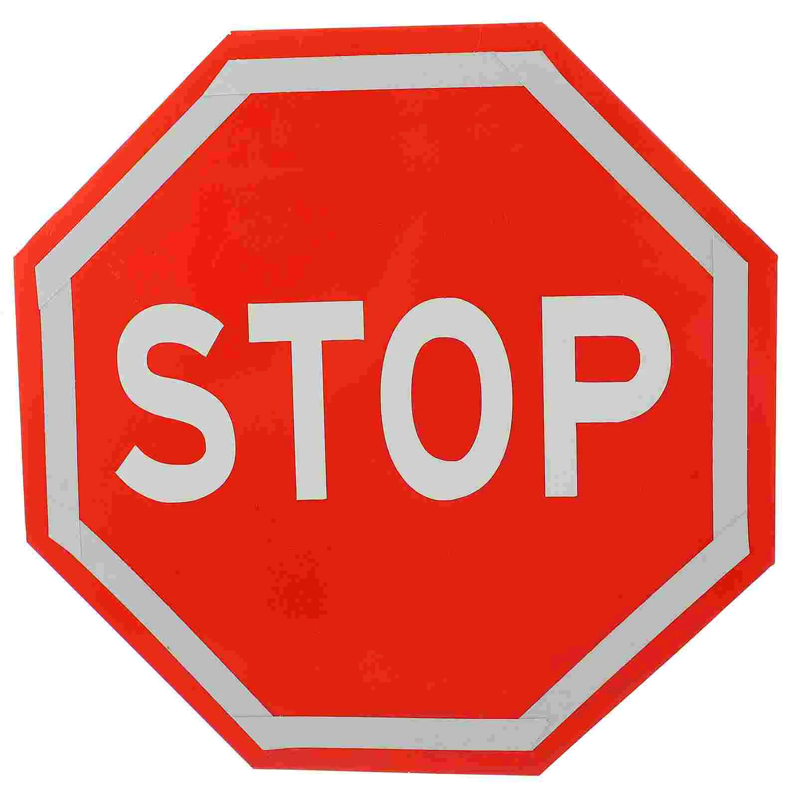

Useful Road Use Warning Sign Stop Sign Creative Traffic STOP Sign