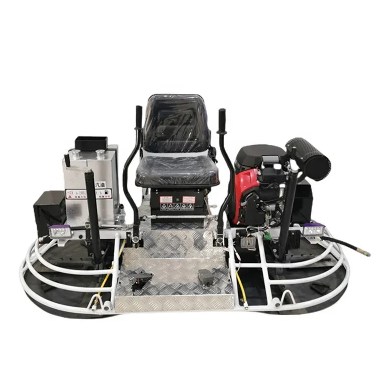 Mini Ride On Power Trowel Machine For Sale