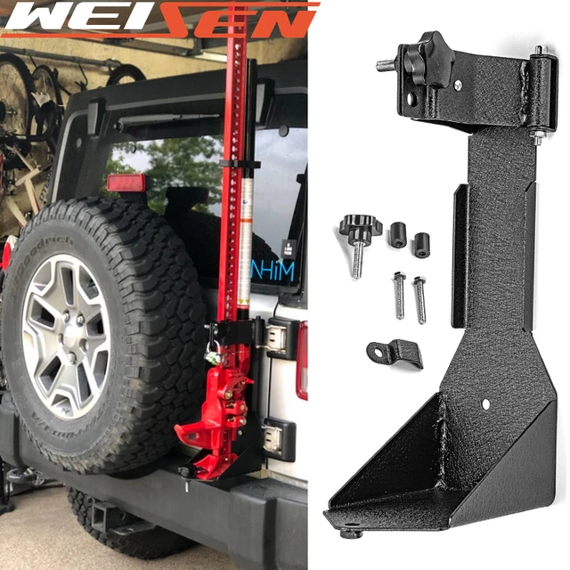 TC272937 Abdeckung Ersatzrad, hinten für Jeep Wrangler (JK) - 3.6