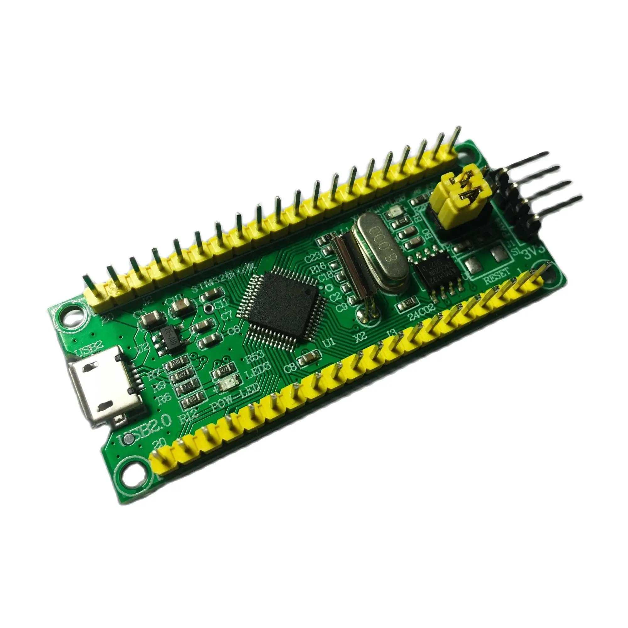 

Customized STM32L4 development board STM32L431CCT6 Low power core board learning board minimum system board