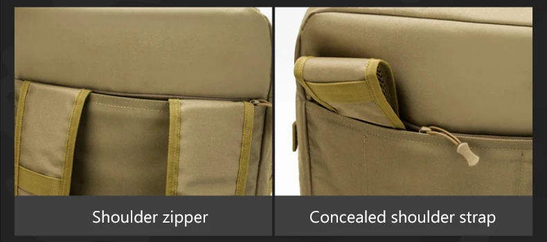 Description Picture 6 of item50L Tactical Travel Backpack Military Waterproof Hiking Rucksack Outdoor Camping Move Bag Climbing Molle System Durable Large