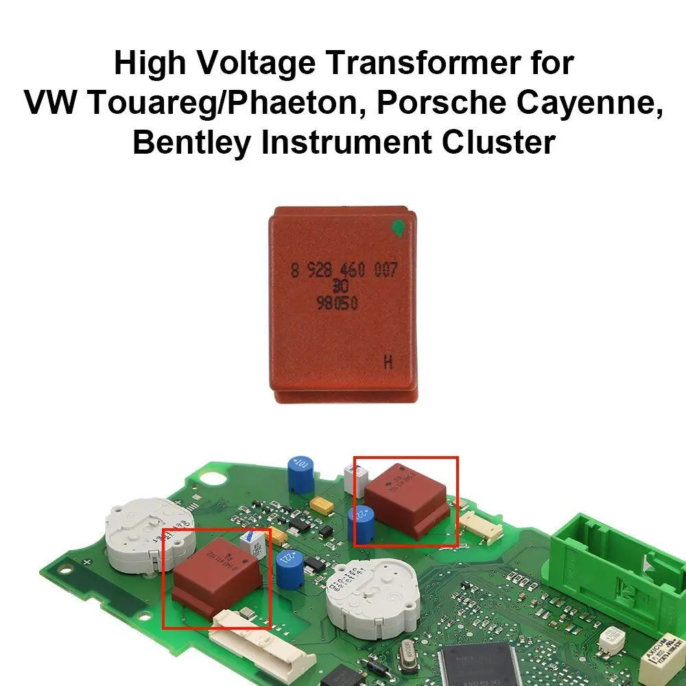 Trasformatore Cruscotto Per Vw Touareg Phaeton, Porsche Cayenne, Ruf Dakara