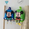 Disney cartoon Mickey mouse Minnie Children's  egg shell school bag kindergarten Mickey Mouse minnie cute backpack 1