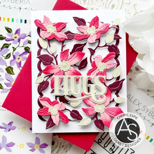 Schöne Tag Blumen Stempel Metall Schneiden Stirbt Für DIY Sammelalbum Handwerk Karte Vorlage Liefert 2026 Neue Frühling Valentinstag – Detail 4