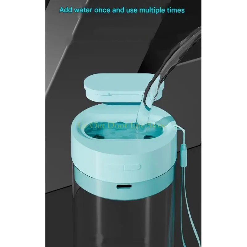 Badminton Shuttlecock Steamer For Moisture And Shape Restoration_voghion.com