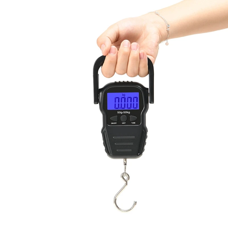 Hanging Weight Scale, 660lb Digital Electronic Weighing Scale with  Accurate Sensors