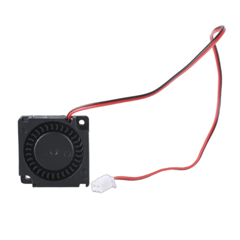 

5V/12V/24V 30mm Blowers Fan 30mmx30mmx10mm 3D Printers Cooling Replacement Fan 667A