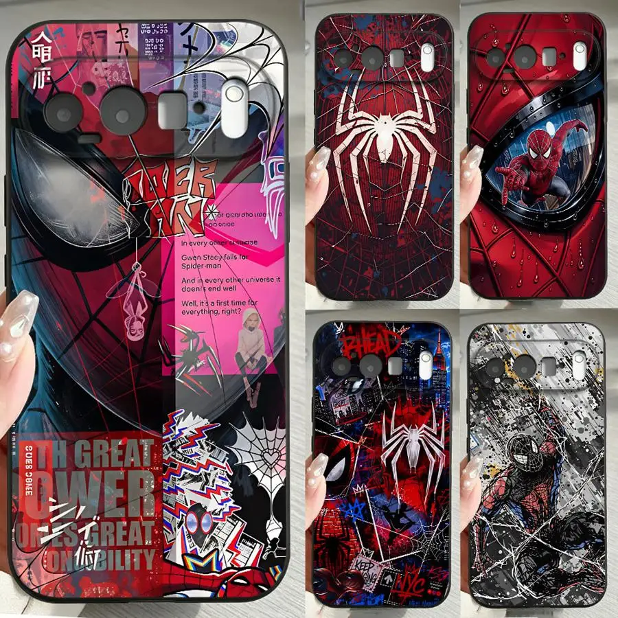 Cool Spider Super Phone Cover Case by
