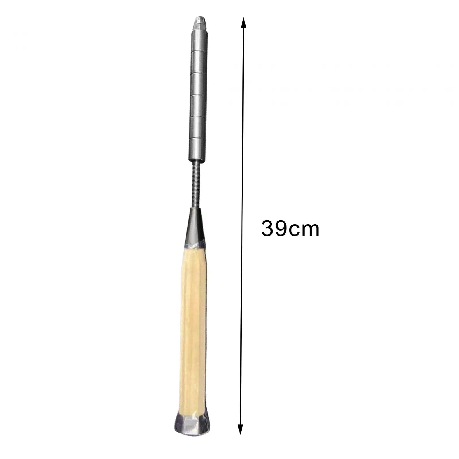 Badminton Racket Swing Trainer Finger Power bar Power Training Device for Point Kids Aid Tool Swing Trainer Exercise