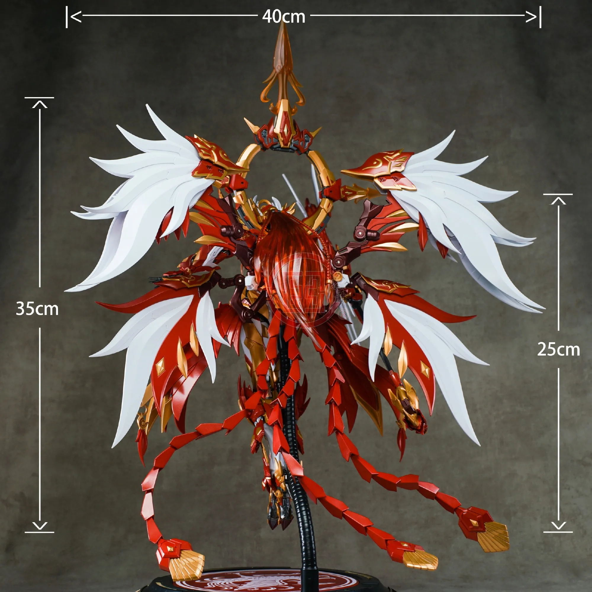 フミシュナ　４枚セット In Spot Tibetan Model Four Divine Beasts Cd-03 Suzaku Seven