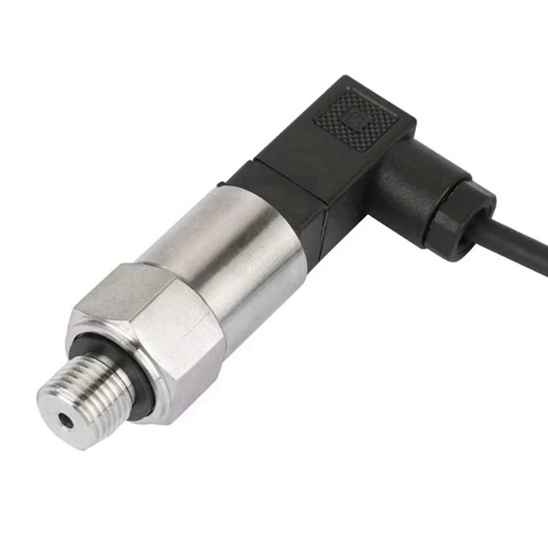 T69C 1&mdash;4 Inch Silicon Pressure Transmitter Applicable to Water, Gas and Oil: Features 4-20 mA Output and 0-1 MPA Pressure Range