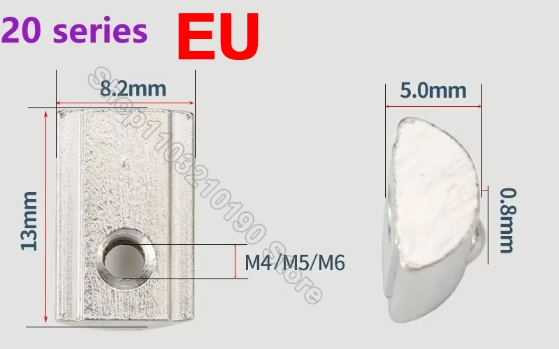 EU 20 series (2pcs)