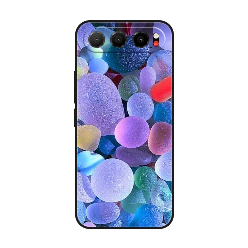 ZTE Nubia Air Stylish Black Matte Soft TPU Phone Case - Slim, Fashionable, and Protective