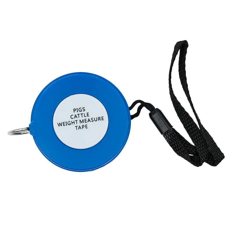 Livestock Pigs Cattle Body Weight Measure Tape Animals Body Weight Measure Tools Measuring Ruler Farming Veterinaria Equipment 4