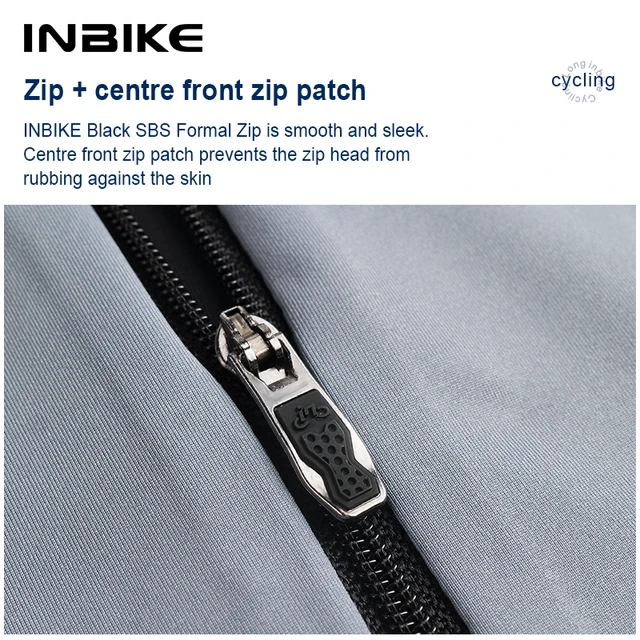 INBIKE: Equipamento de Ciclismo de Alta Qualidade a um Preço Incrível 5 INBIKE Women's Long Sleeve Jersey: Comfort and Performance for Spring and Autumn Cycling