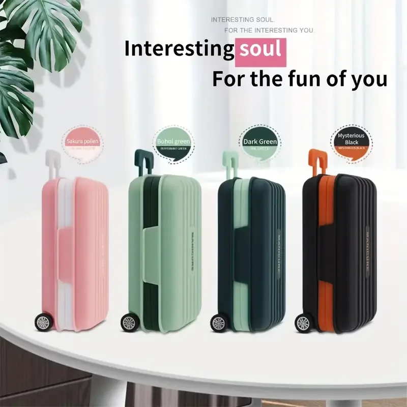 12PCS Nail Clippers Manicure Tool Set Professional Nail Clippers Pedicure Kit With Portable Travel Case Grooming Kit For Travel