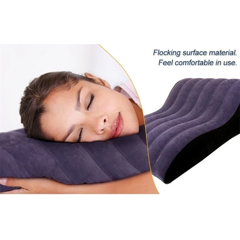 Sex Position Inflatable Sofa Adult Cushion Throw Pillow Sex Mat Chair Bed Portable Furniture Couples Adults Game Sexy Shop