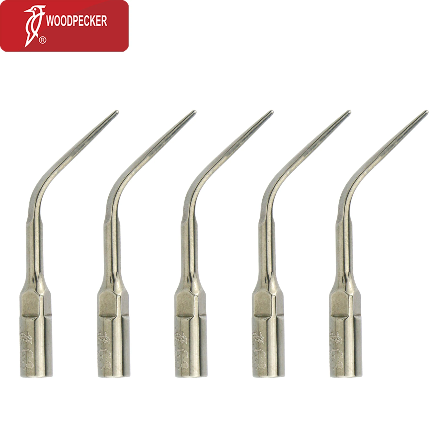 

Original Woodpecker Dental Ultrasonic Scaler Scaling Tips G3 For EMS UDS