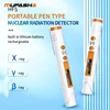 MUFASHA  Pen Type Nuclear Radiation Detector X-ray Y-ray B-ray with Built-in Lithium Battery Mini-Size 5