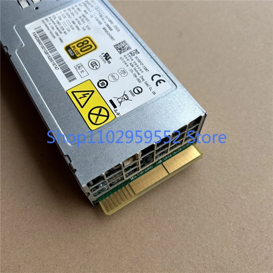 FSA035 550W 서버 전원 공급 장치 APM12V0307 070-7094-0600용 1개
