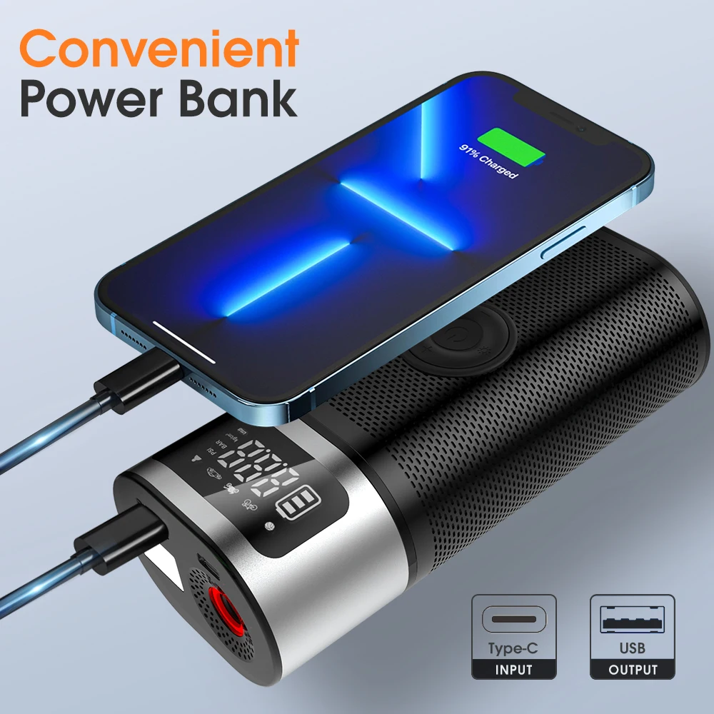 Air compressor pump 12v Air Pump For Car Portable Tyre Inflator Electric Motorcycle Pump Compressor For Car Bicycle air pump electric tire inflator air compressor pump air compressor tire inflator inflatable pump tire inflator gun