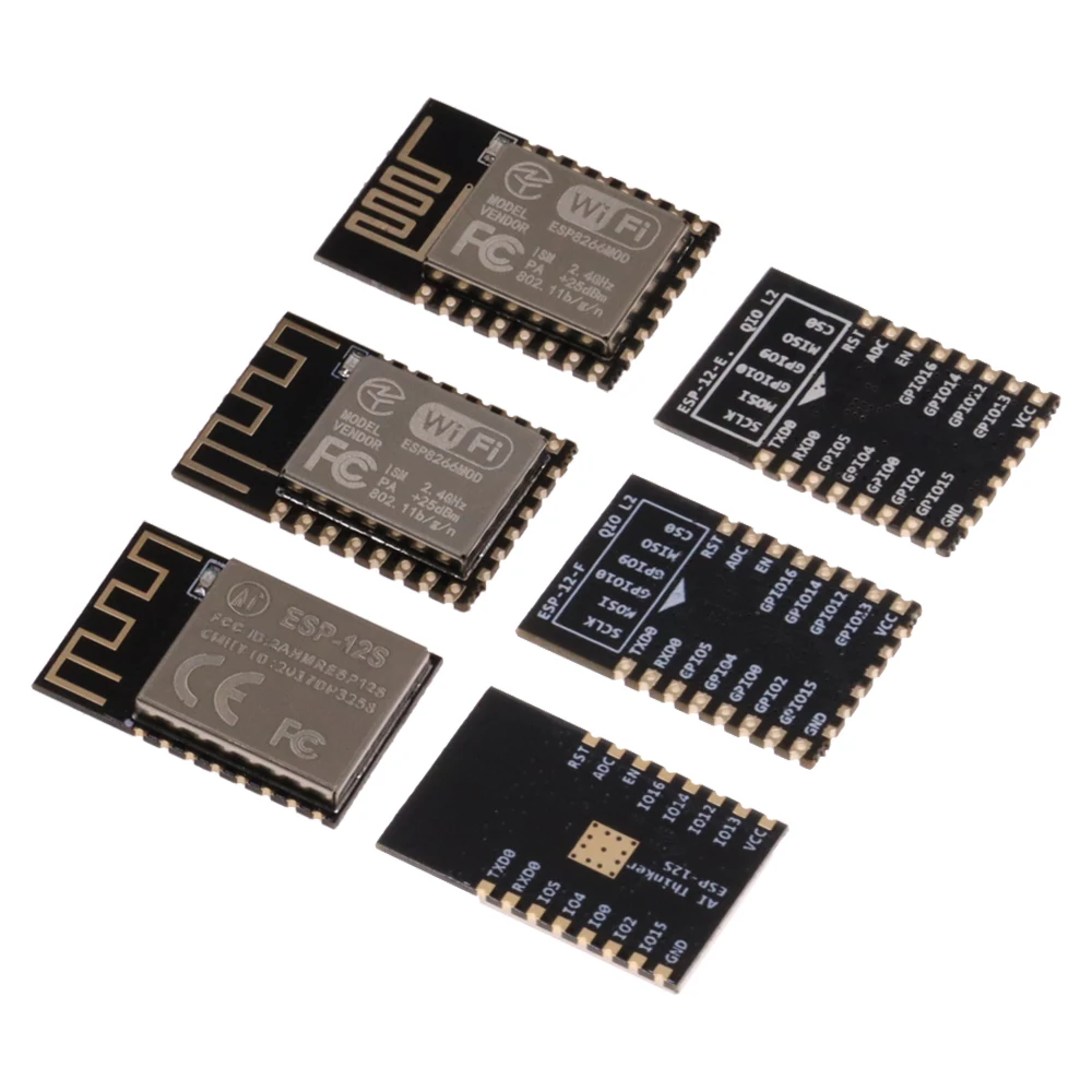Advanced Serial WiFi Wireless Transceiver Module