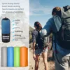 Camping Towels Super Absorbent Fast Drying Microfiber Travel Towel Quick Dry Ultra Soft Compact Gym Towel for Swimming Beach 3