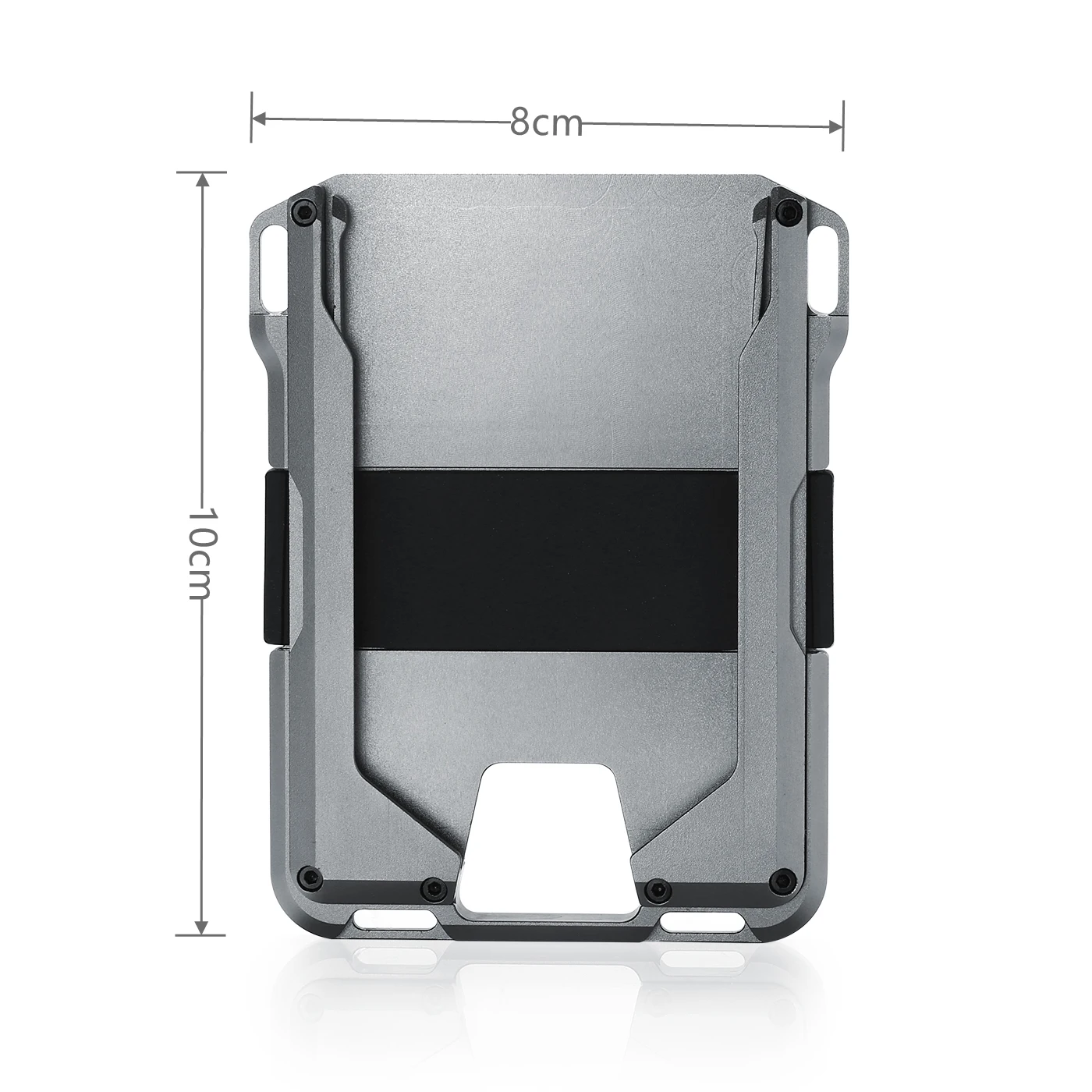 Metal Id Card Holder
