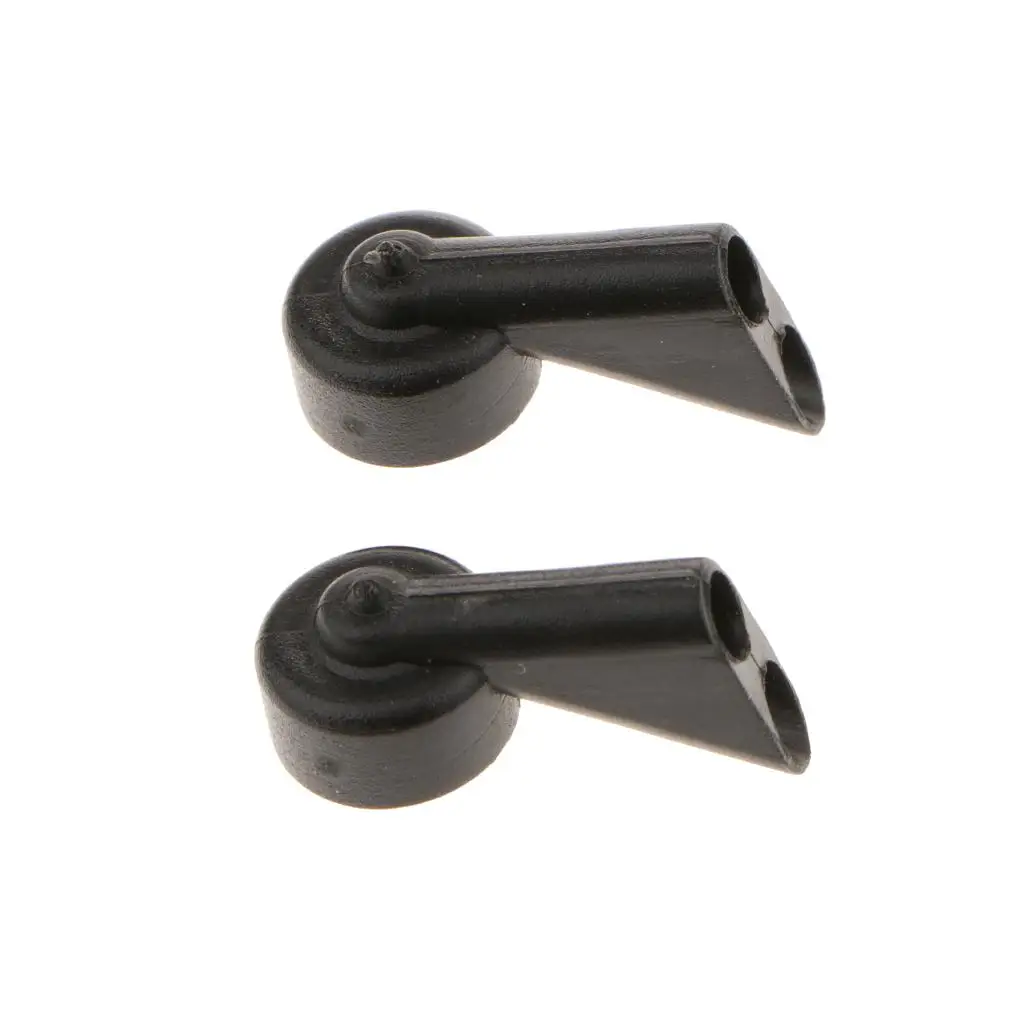 

2pcs Replacement Rear Windsheild Wiper Nozzle Washer for/A3/Q3/Q7