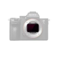 Kase Black Mist 1/4 Clip-in Filter For Sony Alpha Camera 1