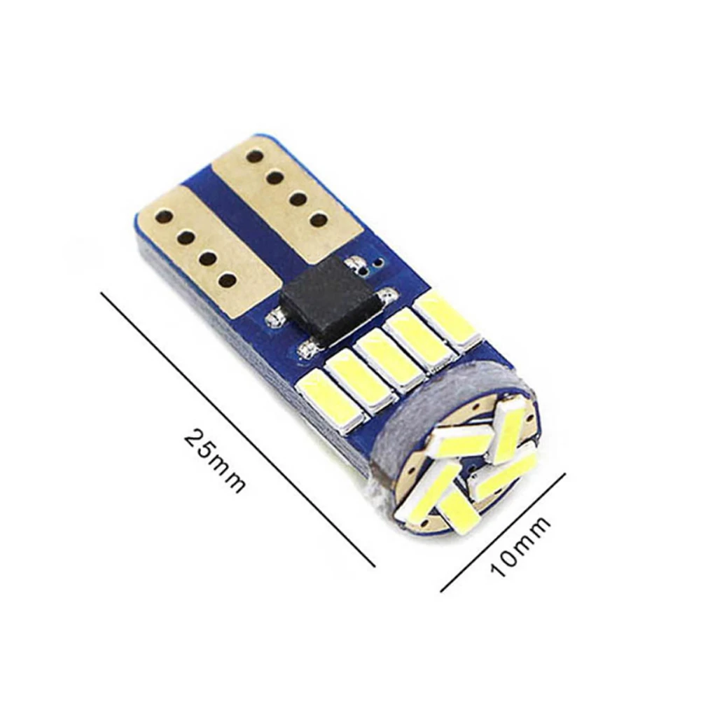 T10 W5W LED ڵ , ſ  ڵ LED Ŭ Ʈ, 4015 ڵ Ŭ Ʈ, 15SMD, 6000K, ڵ ǰ, 10 