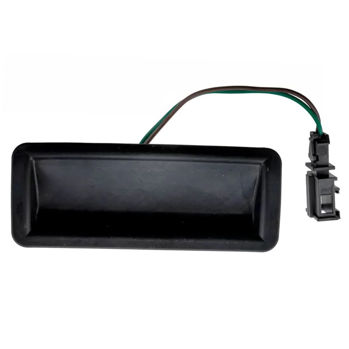 Skoda Fabia I 6Y2 6Y3 6Y5 MK1 Combi TDI 1999/12-2008 6Y 용 027R 자동차 트렁크 핸들 스위치 0827574 M(블랙)