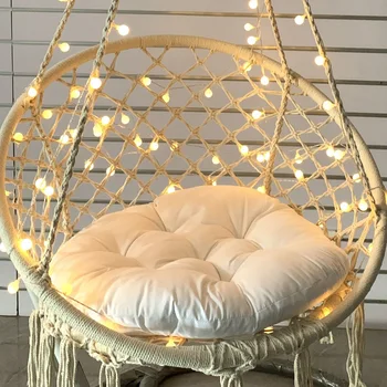 Outdoor Hammock Cushion Garden Swing Chair Cushion 60cm 80cm