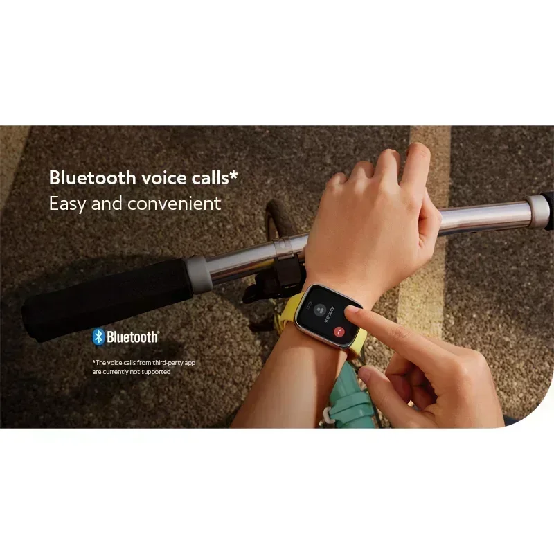 스마트한 건강관리 솔루션, Xiaomi Redmi Watch 3 Active