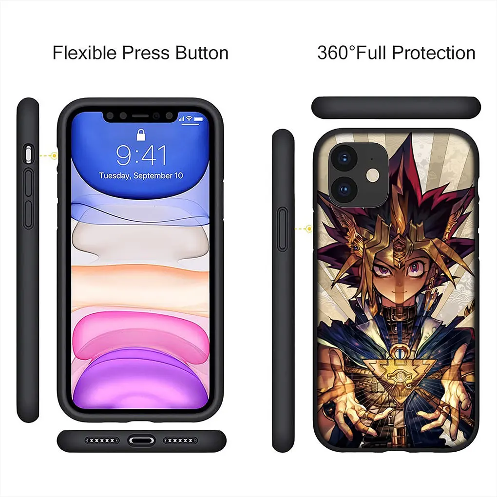 iPhone - yuu Tokyo Minimalist iPhone 15 Case | OtterBox Lumen
