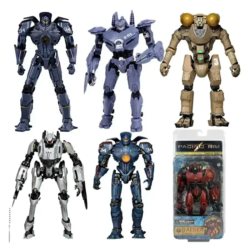 Pacific Rim Figure Red Tramp Storm Action Anime Figure Cremisi Japanese Mecha Room Pvc Ornament Toy Model Regalo Di Compleanno Per Bambini