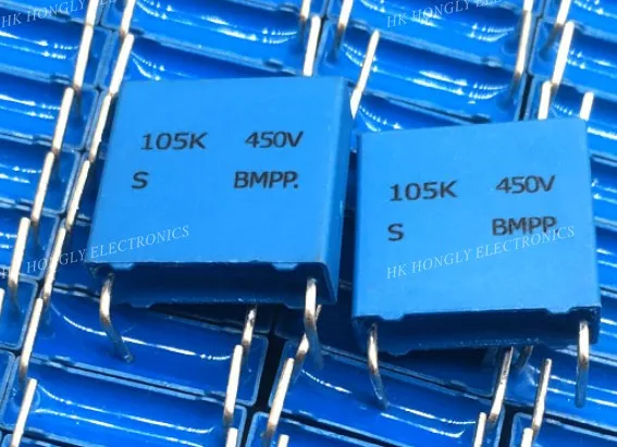 10PCS BMPP 450V 500V 630V 473J 104K 104J 474K 474J 105K 105J