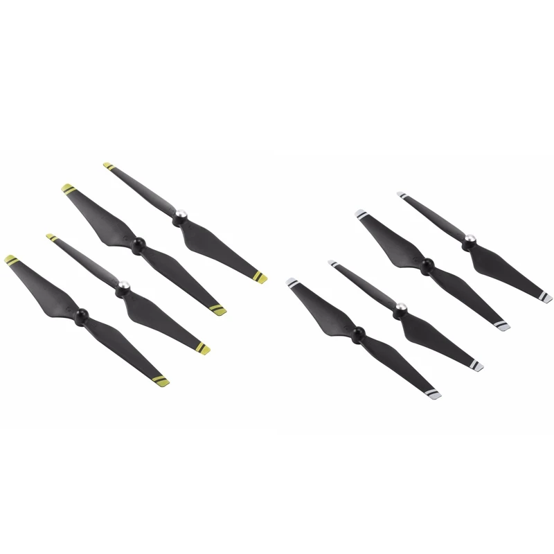 4 Pezzi 9450 Elica Per Dji Phantom 3 Phantom 2 Drone Wing Ventole A Lama Autobloccanti Accessorio Di Ricambio
