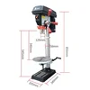 750W Laser Bench Drill Mechanical Accessories Tools Industrial Grade Small Milling Machine Home High Precision Drilling 3