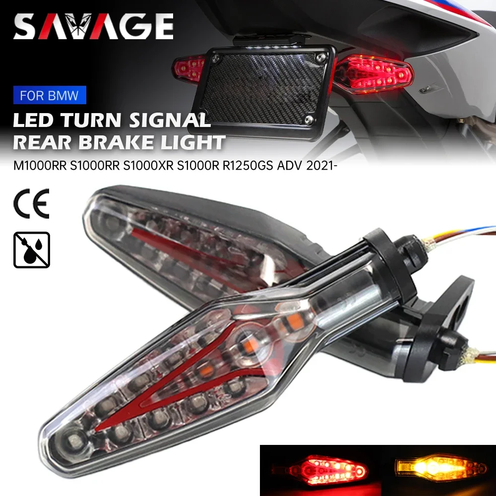 Для BMW R1250GS ADV M1000RR S1000RR