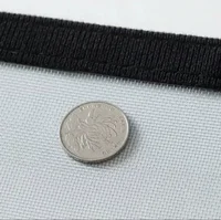 Black Window Mosquito Net Self-adhesive Anti-mosquito Window Screens Mesh Anti Insect Air Tulle Invisible Mosquitoes And Flies 6