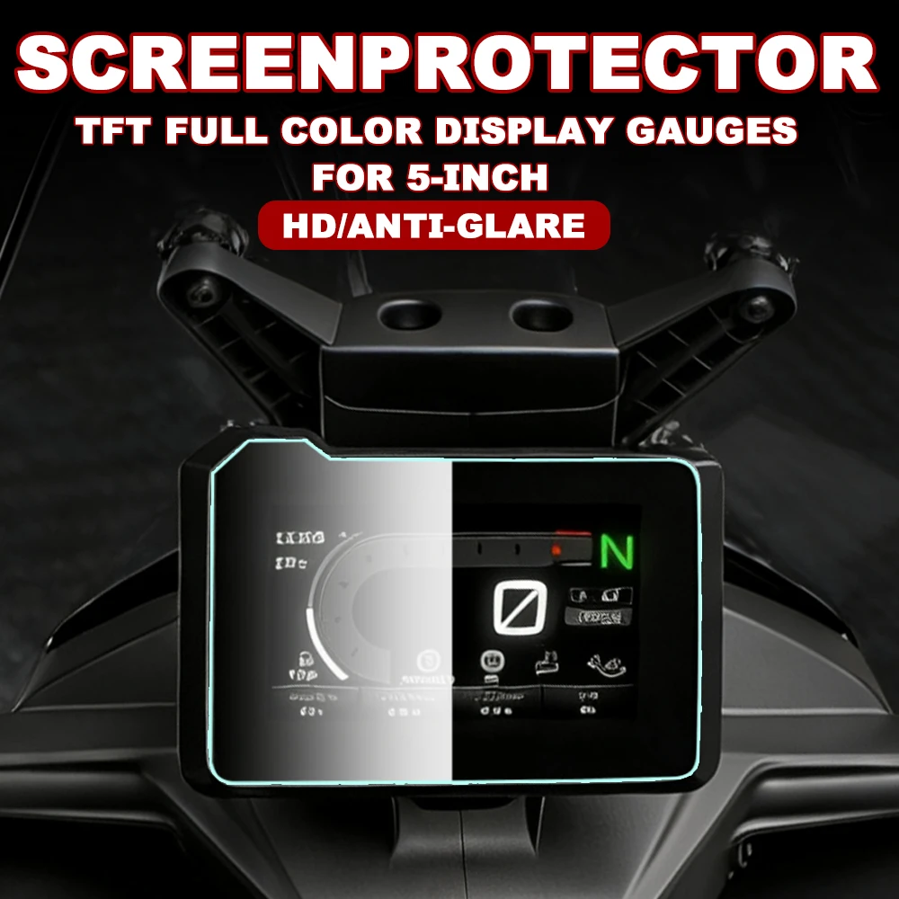 For 390 790 890 Adventure R/X Rally Motorcycle TFT Display Protection ...
