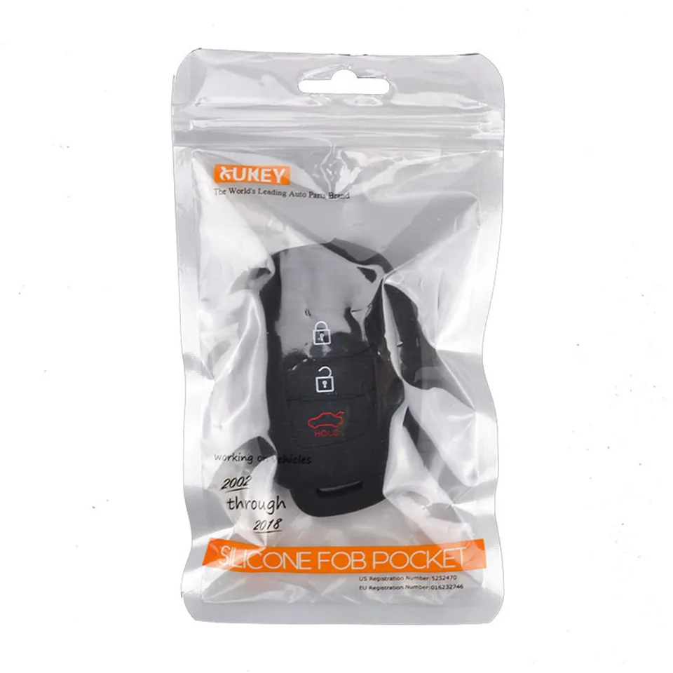 Coque Silicone Pour Clé Voiture Hyundai - Étui Protecteur TPU - Compatible I10, I20, I30, Tucson, Kona, Etc.