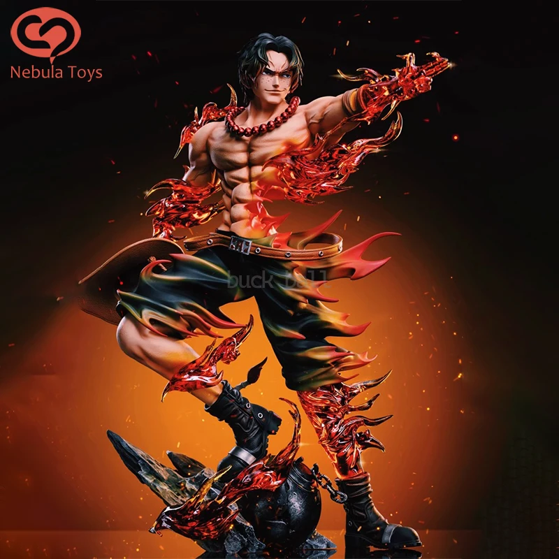 Figura Ace Of Lotteria - Piece Of Ace B Award - Import Giappone - Pacchetto E Manuale In Giapponese - 4